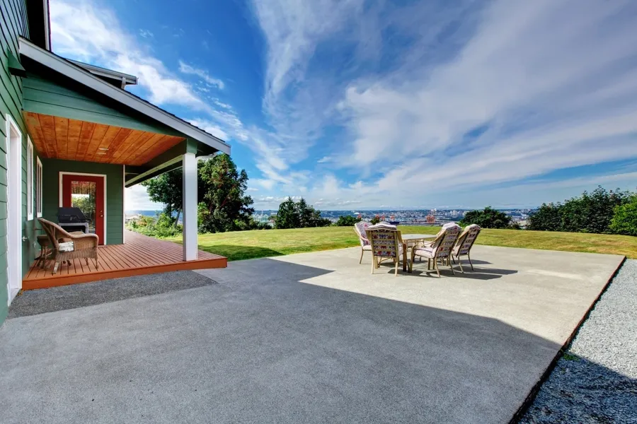 Concrete Flooring